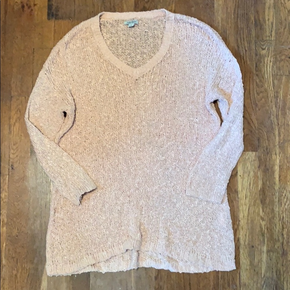 Size small Lucky brand sweater - Picture 1 of 3